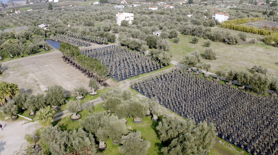 Πιο "πράσινο" το Experience Park της Lamda Development